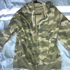 camo jacket from old navy